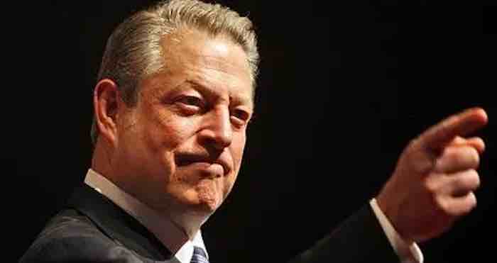 Al Gore's Antics
