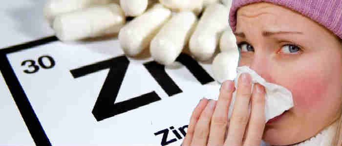 Zinc and the Common Cold