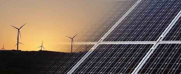 High Electricity Cost From Wind and Solar