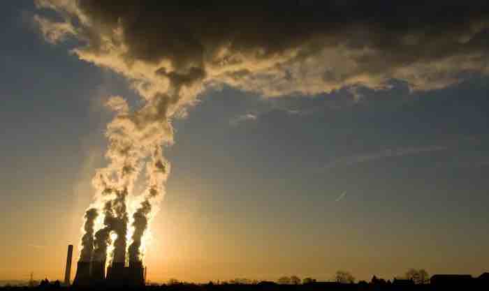 Emissions Increasing Worldwide