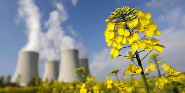 European Union- Fossil Fuel And Nuclear Are 'Green'