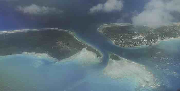 Southwest Pacific Islands Defying Sea Rise Alarmists