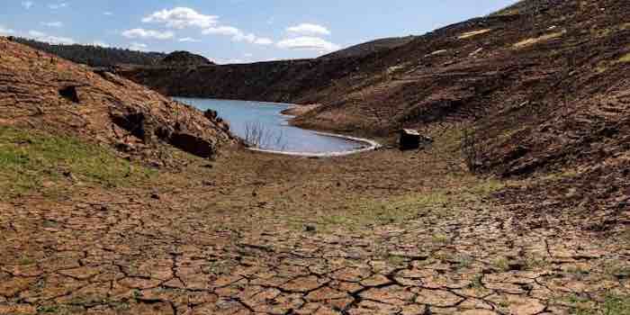 California's Ongoing Droughts