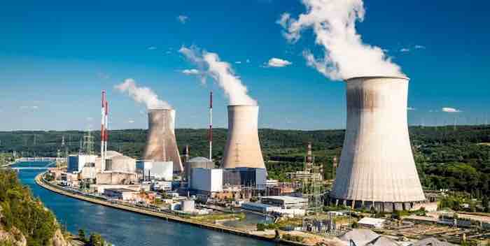 Nuclear Power's Downs And Ups