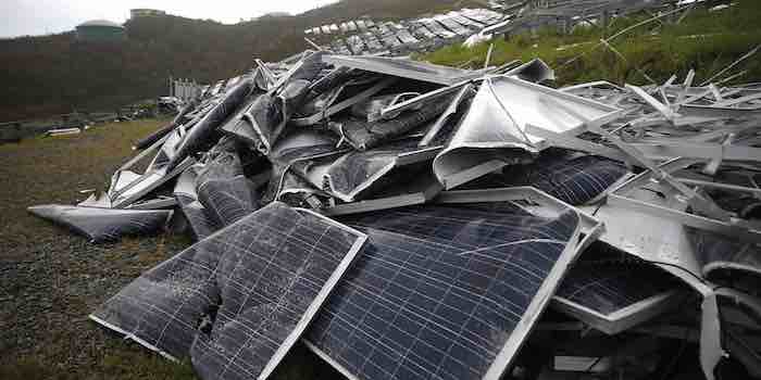 Solar Waste Concerns