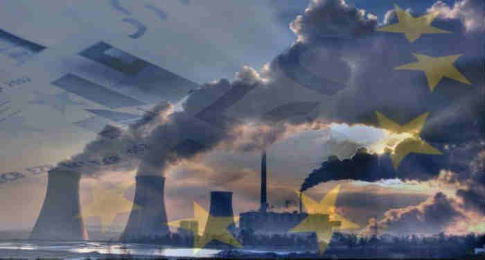 EU Carbon Capture Project A Massive Financial Failure