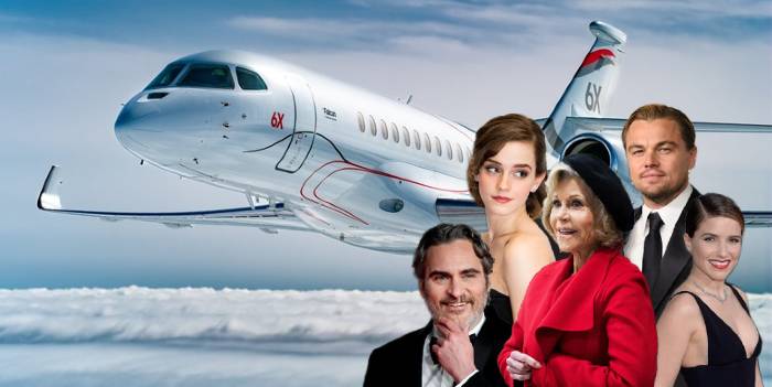 Hypocrite Celebrities About Climate: Don’t Do As We Do, Do As We Say!