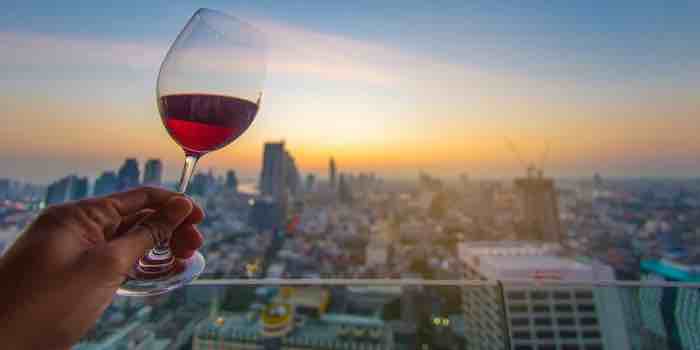 What’s the Magic Painkiller in Alcohol?