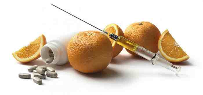 COVID-19 Victims, IVC, intravenous vitamin C
