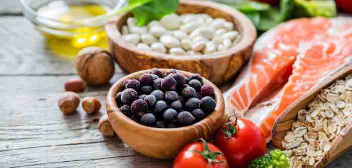 Mediterranean Diet for a Long Life