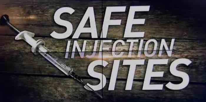 Readers Agree; Doug Ford is Right about Injection Sites