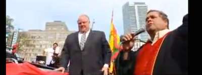 Rob Ford and why he will be re-elected
