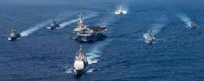 U.S. Navy must modernize quickly to blunt Chinese’s aggressive posture!
