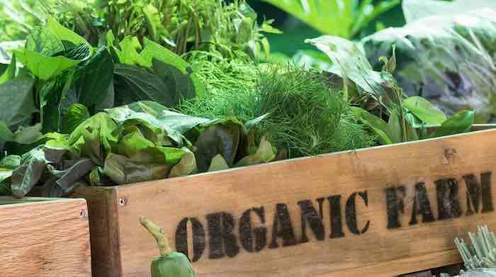 Enforce rules against false and misleading organic claims