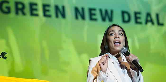 Your life under the Green New Deal