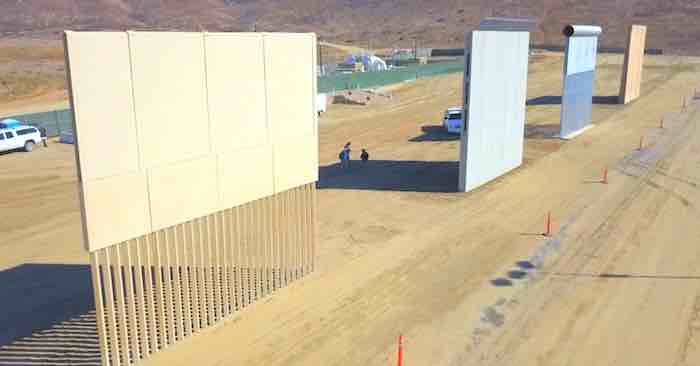Border Wall: NOW libs are worried about property rights