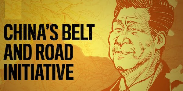 road and belt initiative