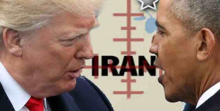 Iran Deal was no deal for global interests