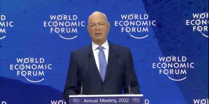 Globalist 'stakeholders' explain holding nations hostage to WEF salvation,