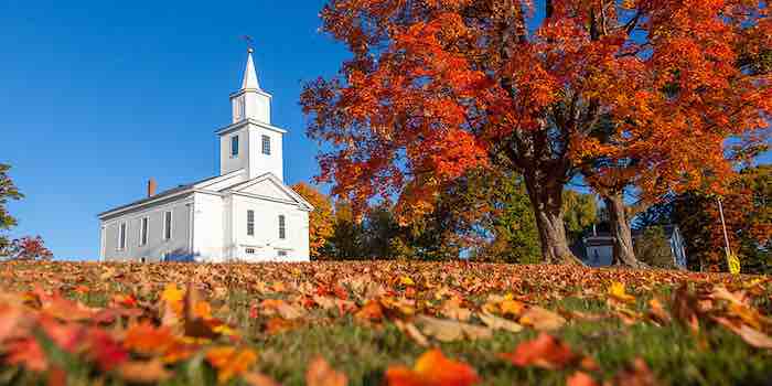 Churches' first mistake: asking the IRS for non-profit status
