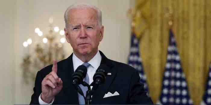 Swift and Forceful? Biden describes Taliban takeover, not American evac, of Afghanistan