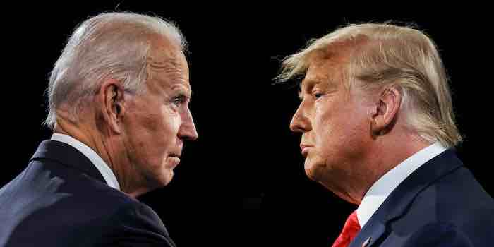 Accusing Trump of tyranny is projection of Biden policy