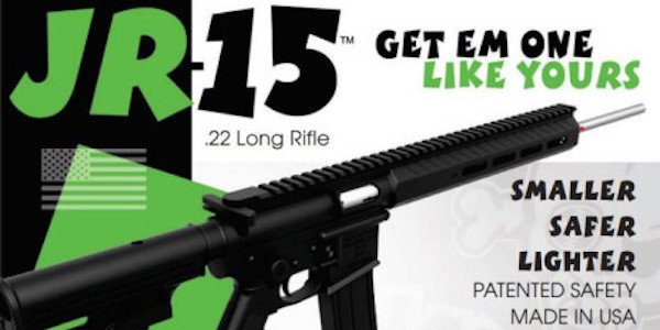 Gunmaker’s New AR-15 for Kids Has Left Shooting Intellectual Blanks, JR-15
