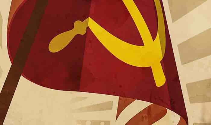 Communism's plan subvert a society and seize control: Demoralization, Destabilization, Crisis, Normalization