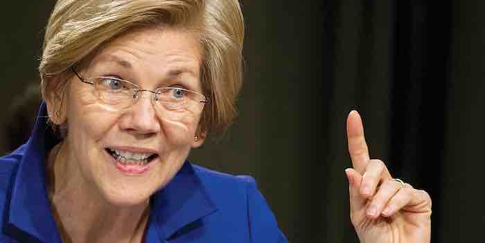 Profound Danger of Elizabeth Warren