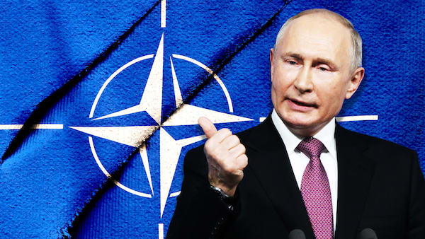 NATO? If Russia Conquered Europe, it Would an Improvement