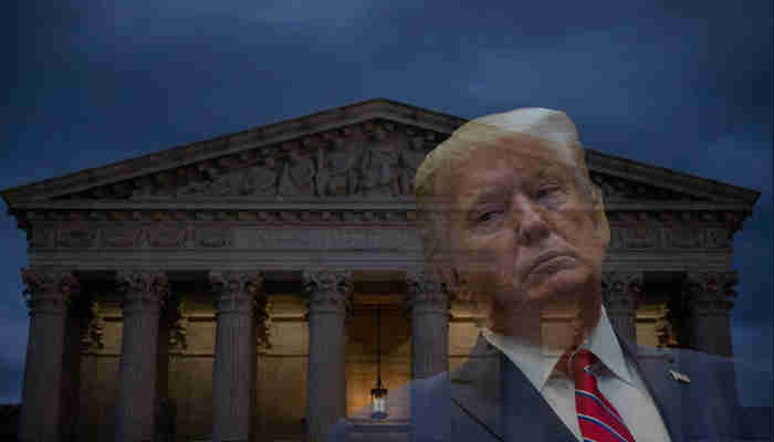 How Democrats Could Undo Trump's Lasting Legacy in the Courts