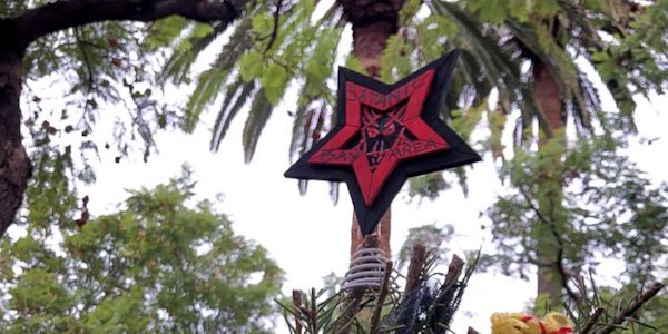 Missing the Point: No, Satanic Christmastime Displays Are NOT Constitutionally Required
