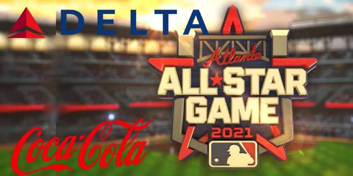 Coke, Delta and Major League Baseball duped by a race-baiting con job for the ages
