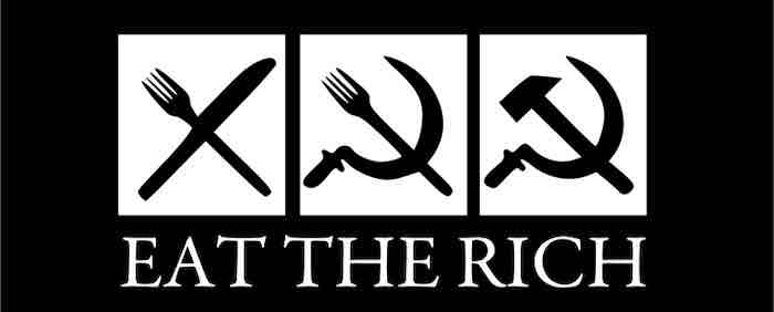 EAT THE RICH