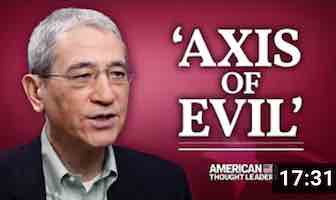 American Thought Leaders: Gordon Chang  | CPAC 