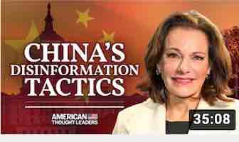 American Thought Leaders: KT McFarland