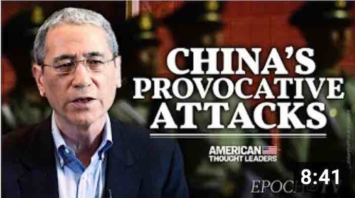 American Thought Leaders: Gordon Chang