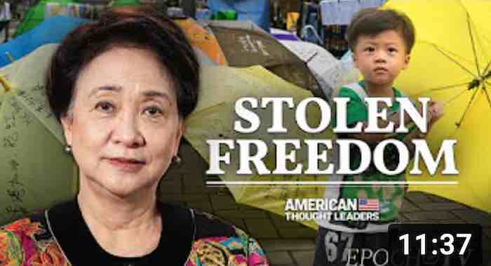 American Thought Leaders: Emily Lau