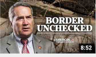 American Thought Leaders: Rep. Jody Hice