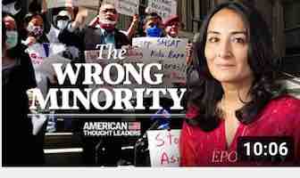 WATCH: ‘We Just Lost Our Humanity’—Asra Nomani on Critical Race Theory in K-12 Schools