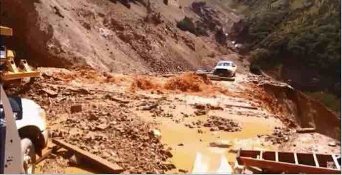 Recalling EPA's Gold King Mine disaster