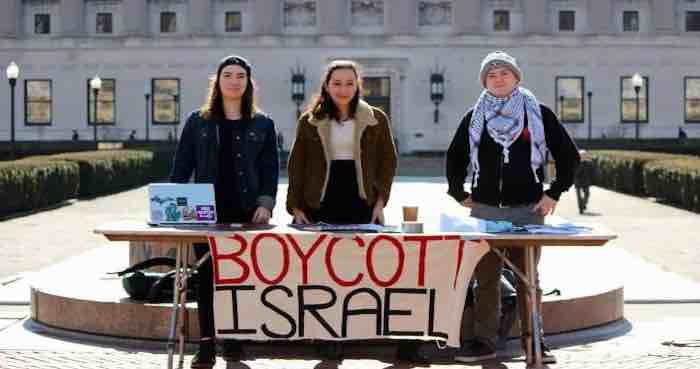 Campus anti-Semitism teaches unbridled hate for Israel
