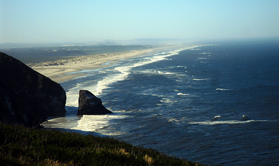 Florence On the Central Oregon Coast