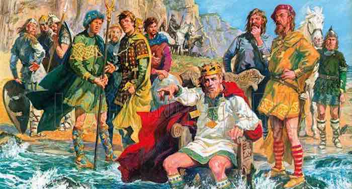 Climate Lessons from King Canute