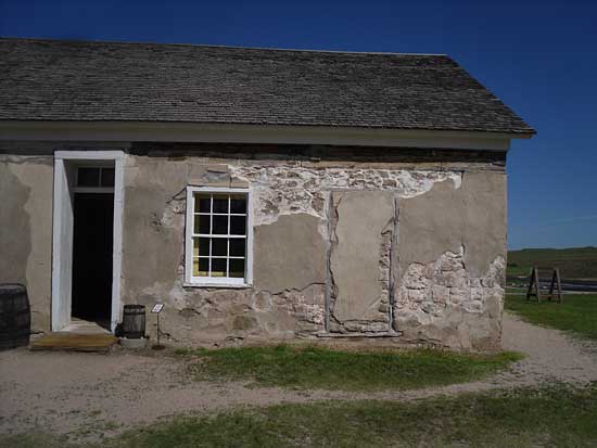 Fort Laramie National Historic Site, Southeast Wyoming