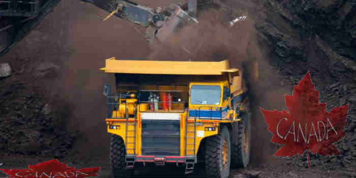 Canadian jurisdictions drop out of top 10 most attractive places for mining investment