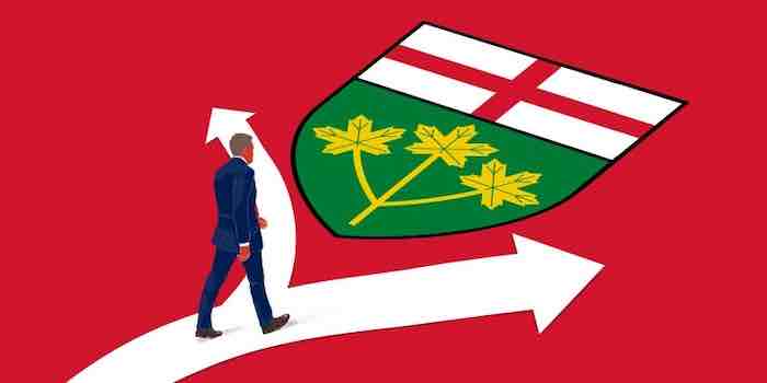 A 1% annual spending reduction would balance Ontario’s budget in two years