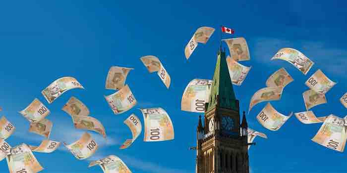 $22.3 billion of Ottawa’s COVID spending potentially wasted due to a lack of targeting assistance