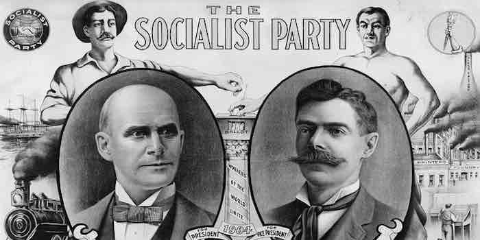 Labor Day and the Foundation for the United Socialist States of Amerika
