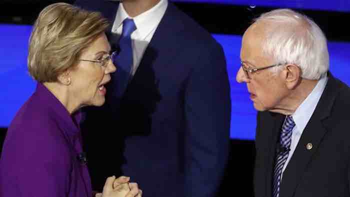 Why Elizabeth Warren is Calling Bernie Sanders a Sexist